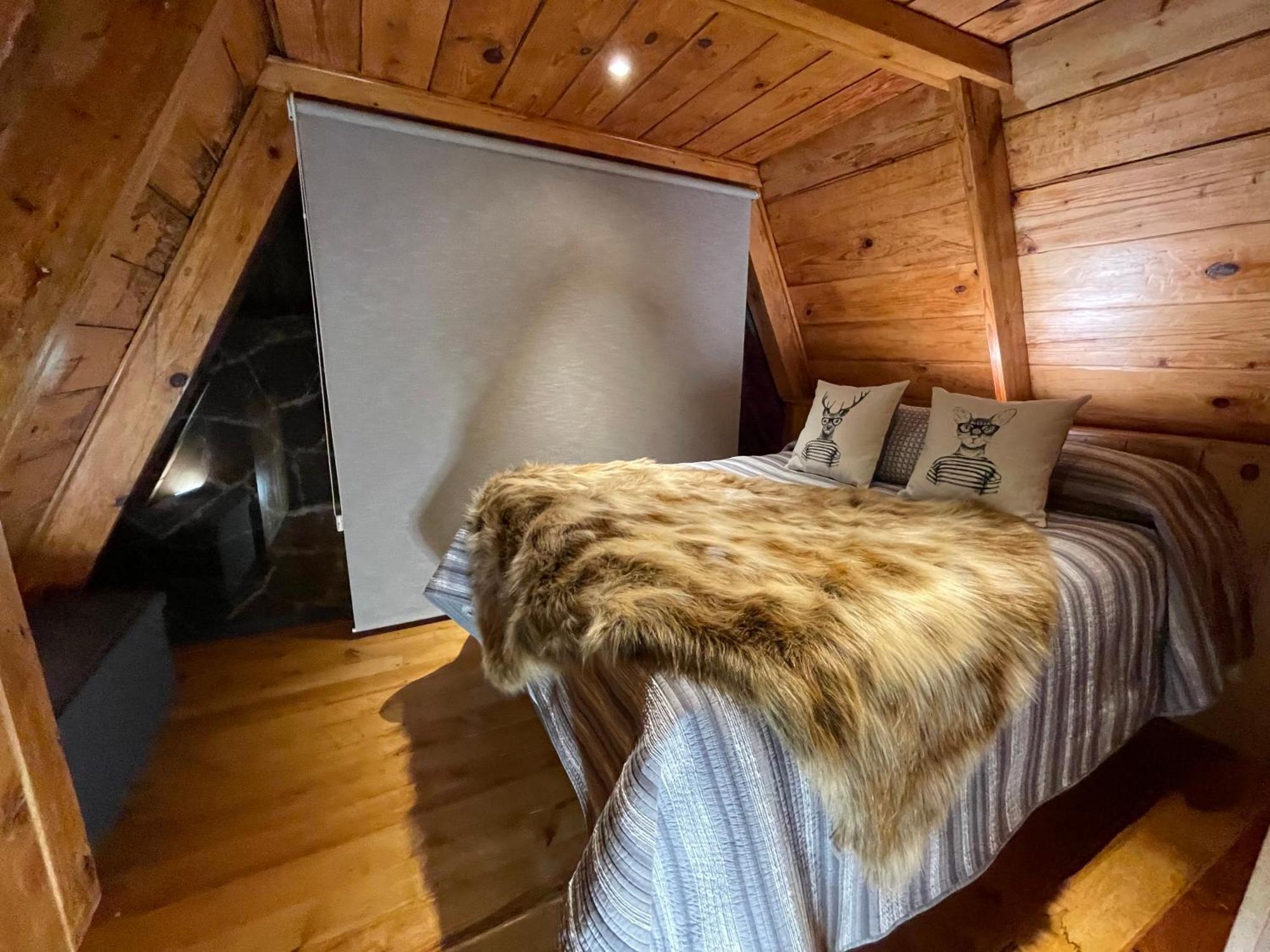 Cabanas Real Victoria Tlalpujahua de Rayón Zewnętrze zdjęcie