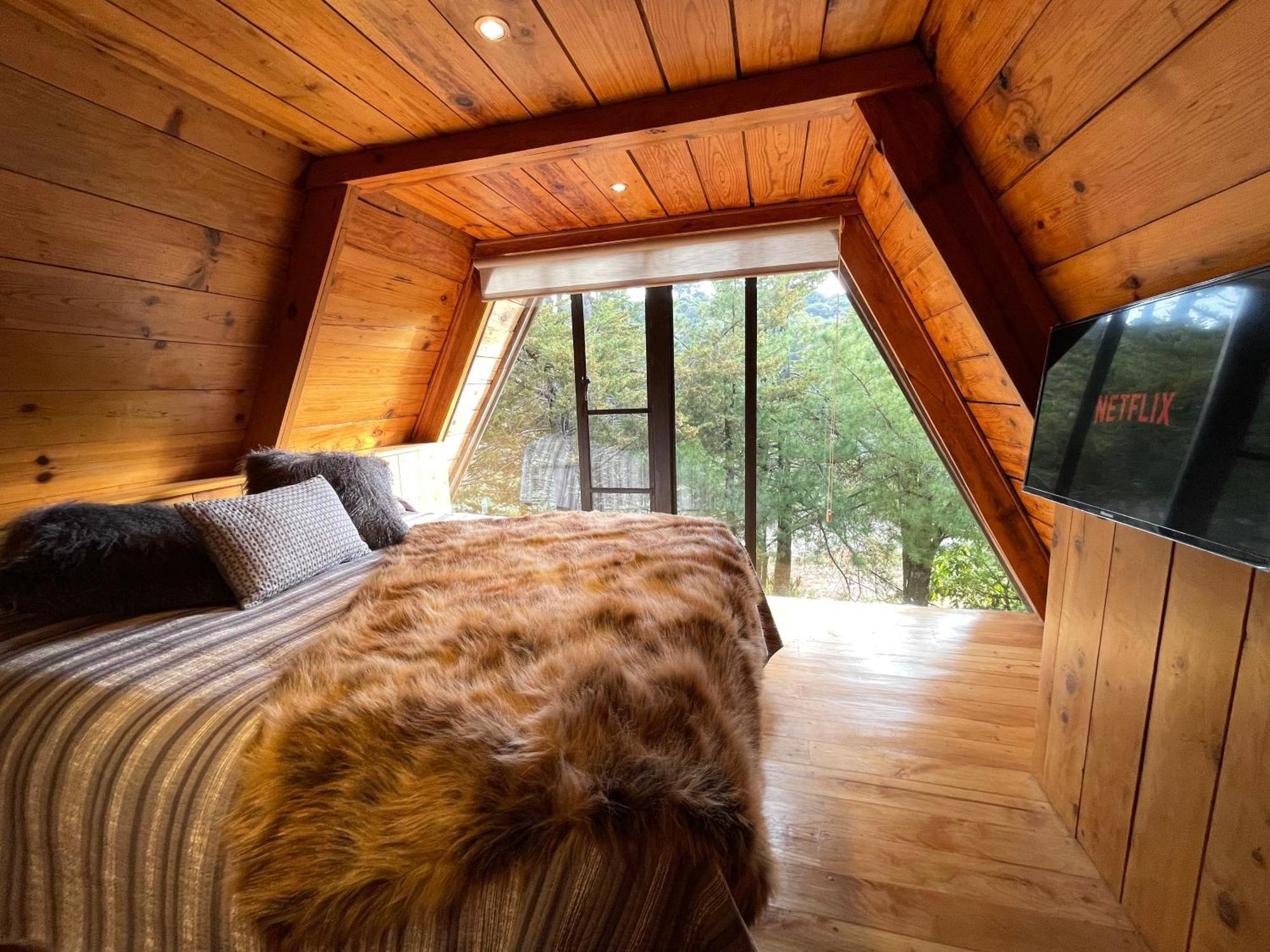 Cabanas Real Victoria Tlalpujahua de Rayón Zewnętrze zdjęcie