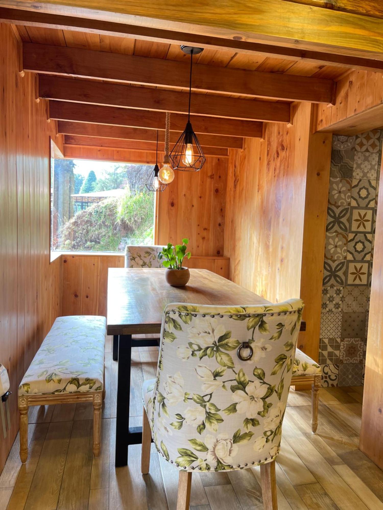 Cabanas Real Victoria Tlalpujahua de Rayón Zewnętrze zdjęcie
