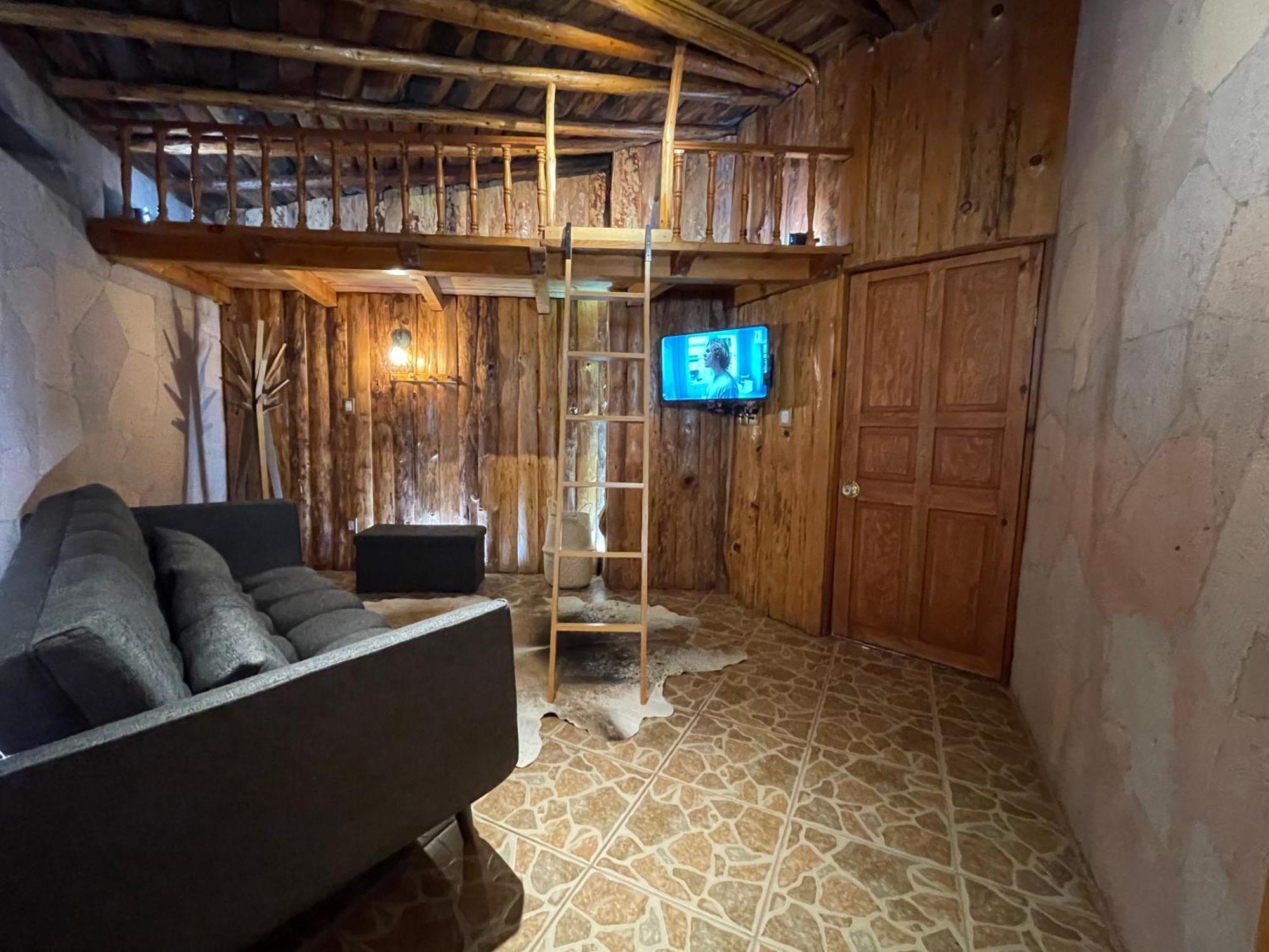 Cabanas Real Victoria Tlalpujahua de Rayón Zewnętrze zdjęcie