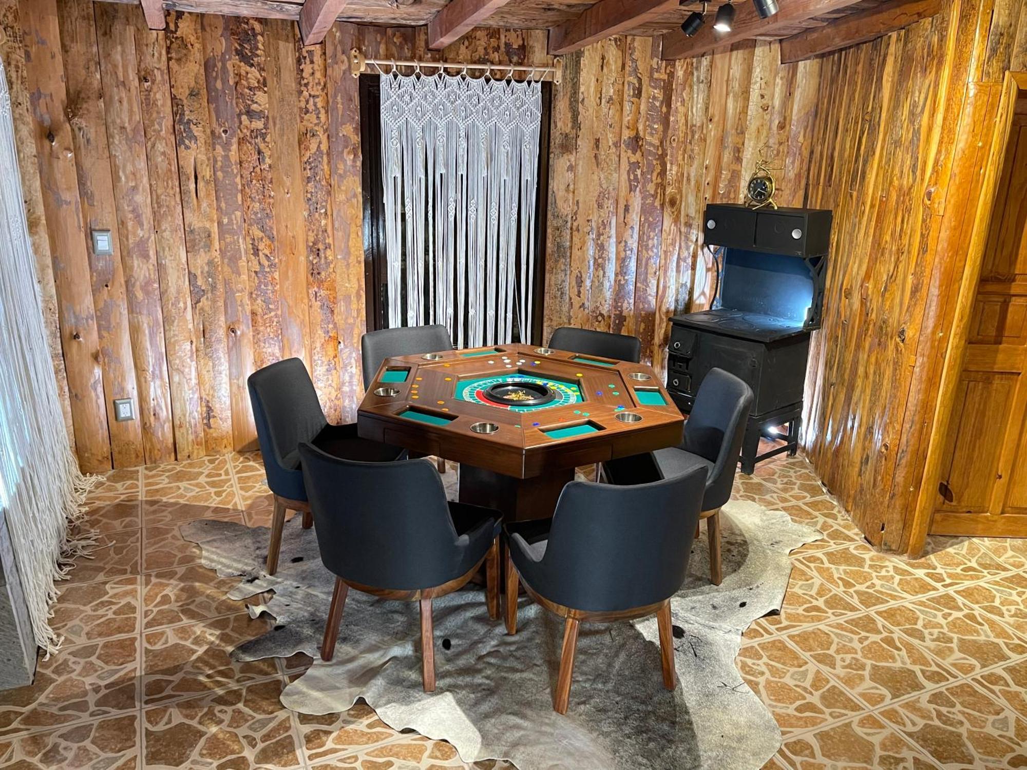 Cabanas Real Victoria Tlalpujahua de Rayón Zewnętrze zdjęcie