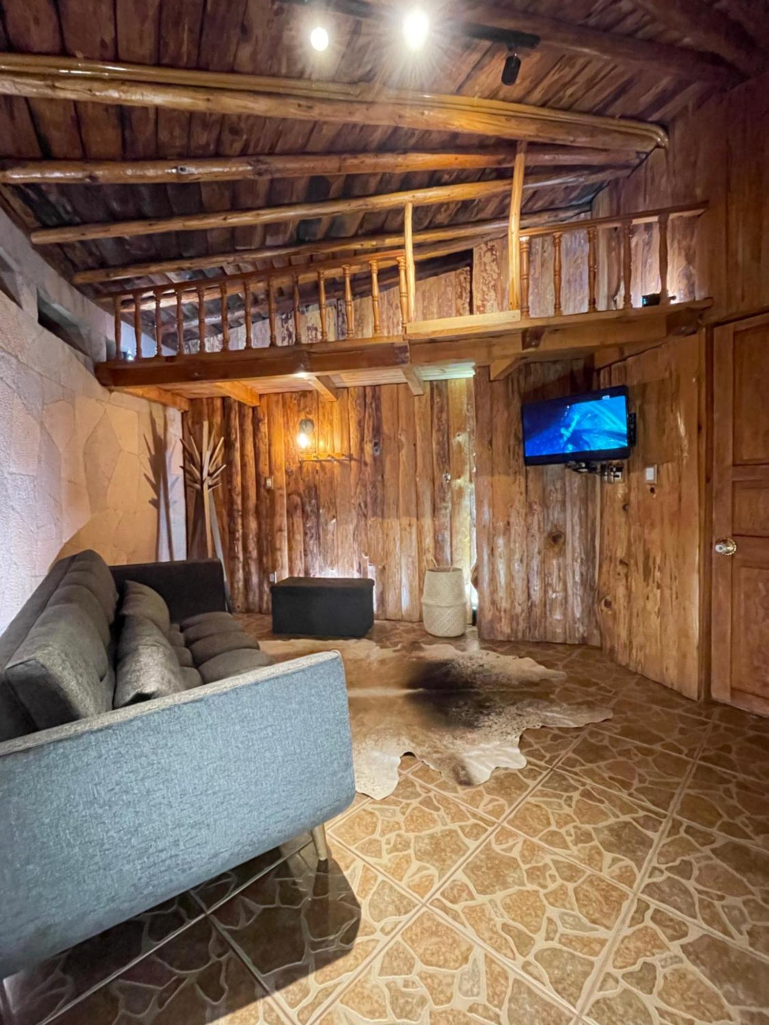 Cabanas Real Victoria Tlalpujahua de Rayón Zewnętrze zdjęcie