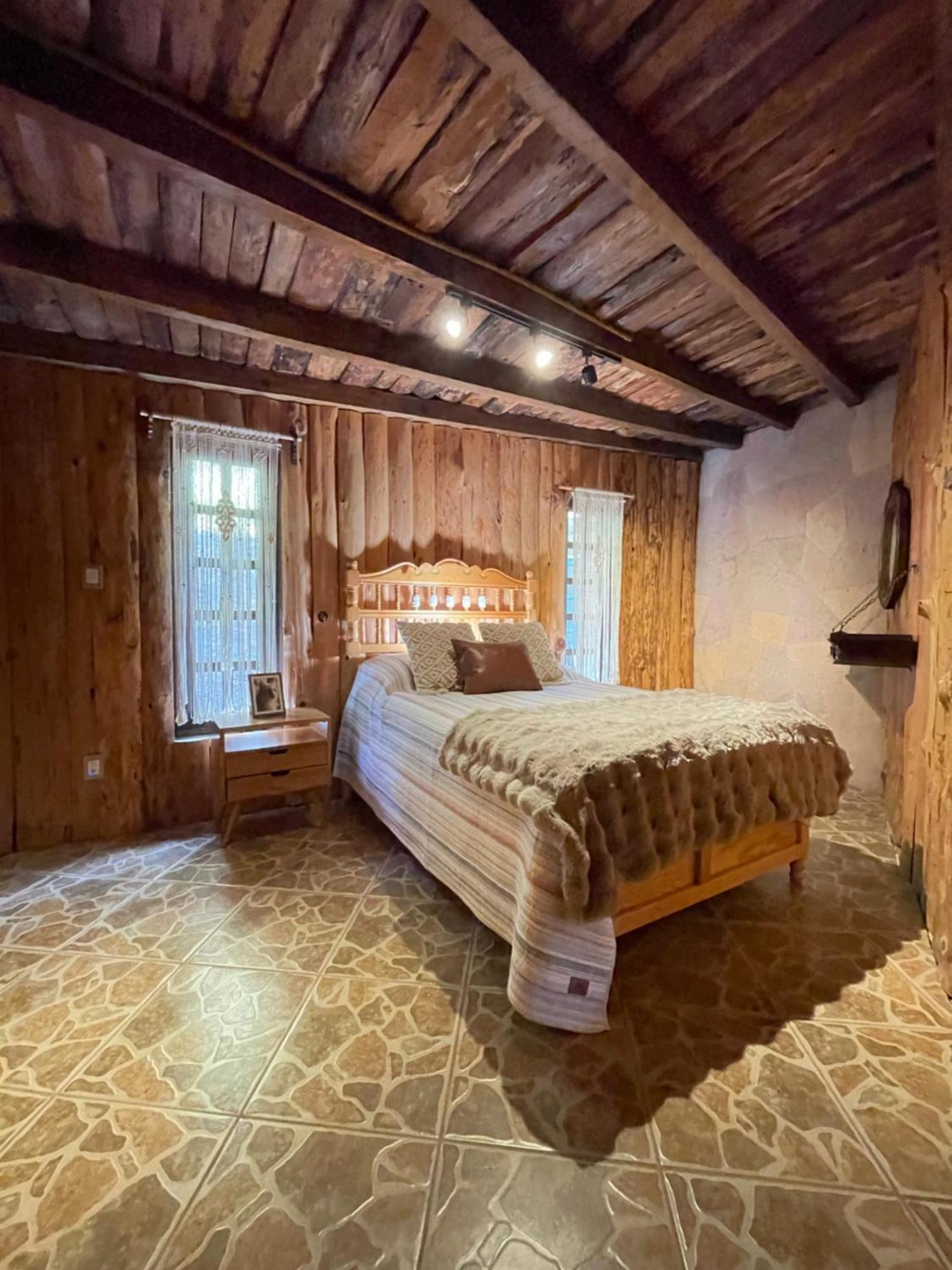 Cabanas Real Victoria Tlalpujahua de Rayón Zewnętrze zdjęcie