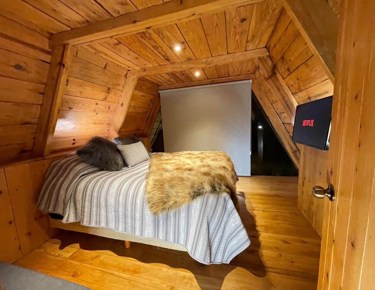 Cabanas Real Victoria Tlalpujahua de Rayón Zewnętrze zdjęcie