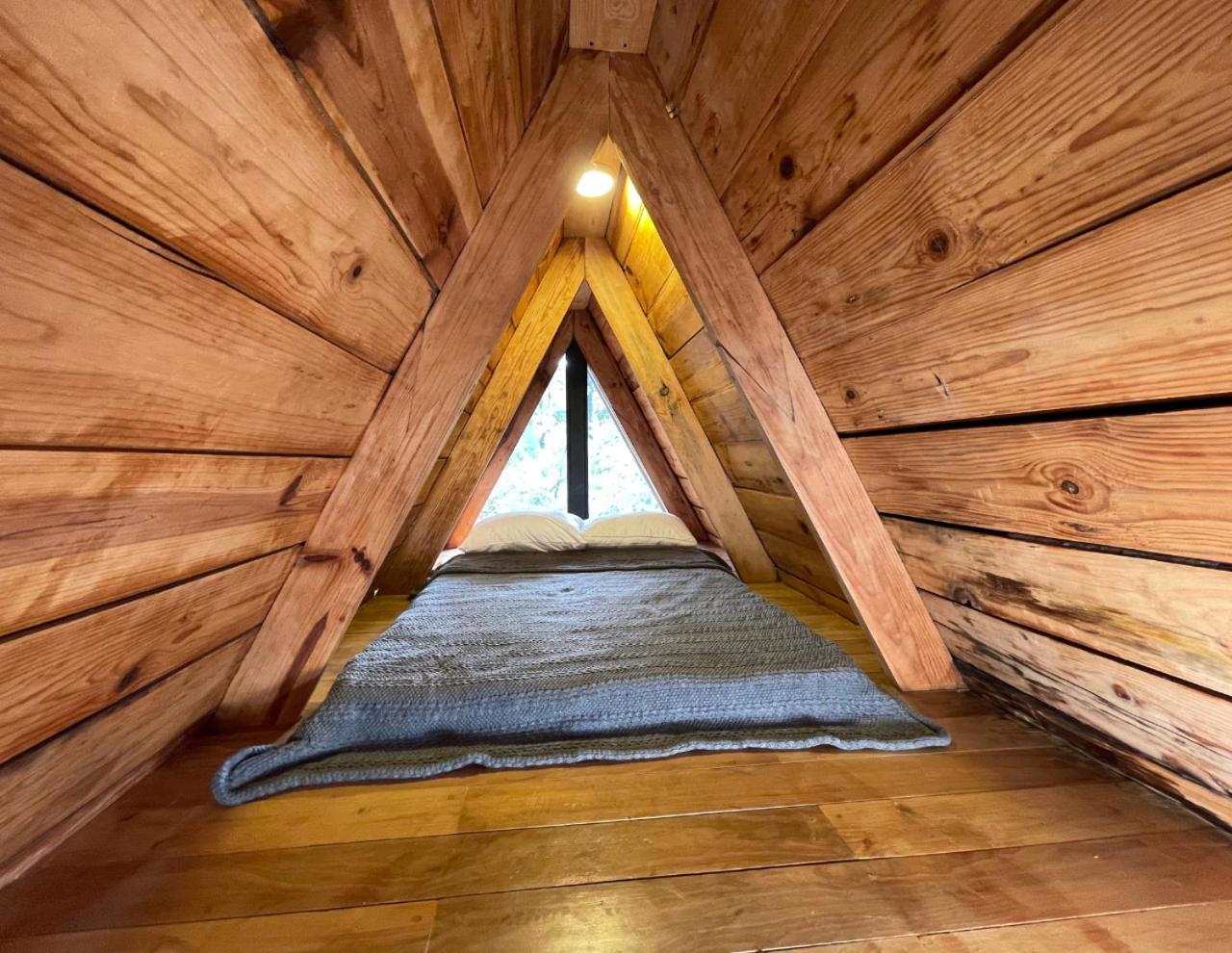 Cabanas Real Victoria Tlalpujahua de Rayón Zewnętrze zdjęcie