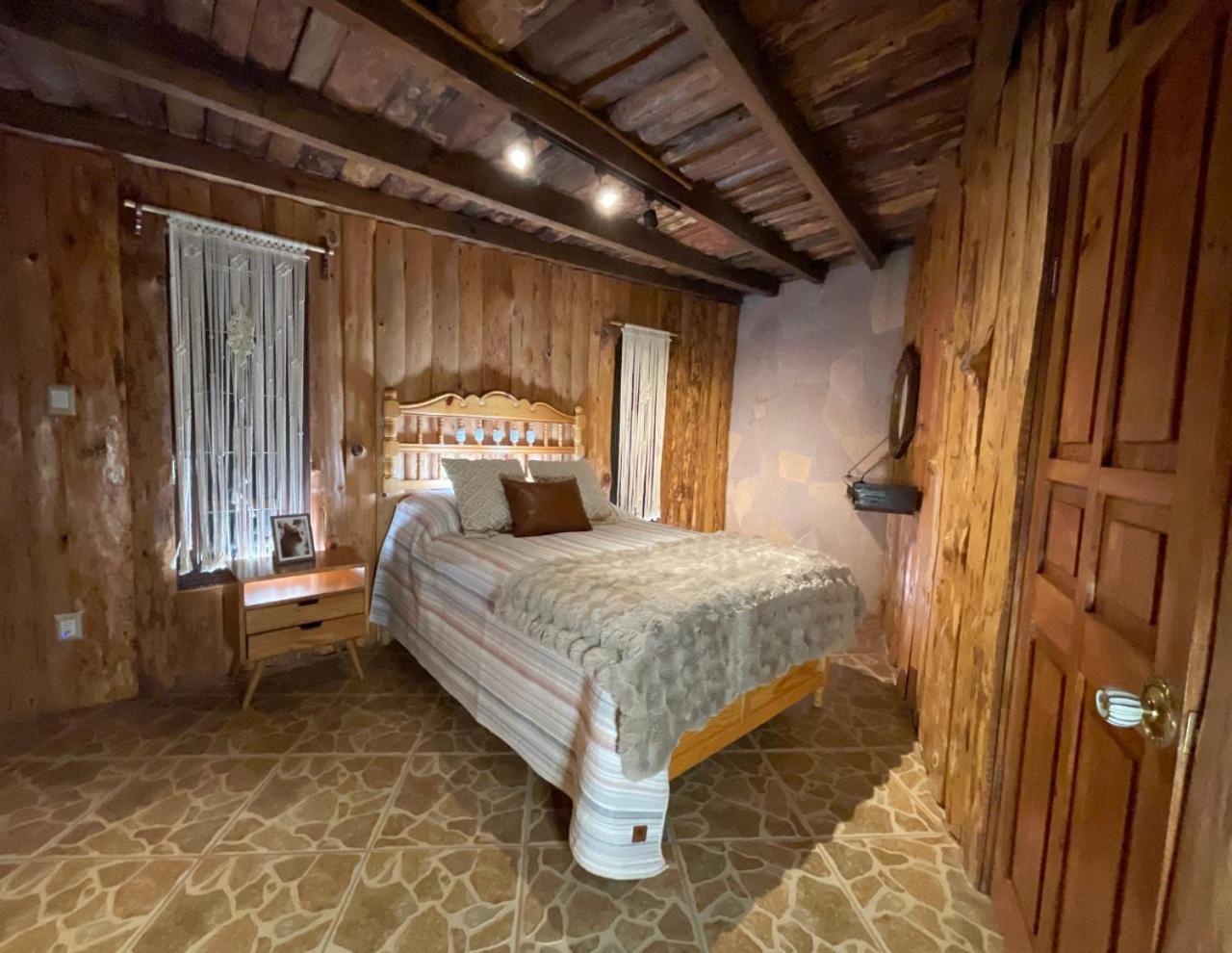 Cabanas Real Victoria Tlalpujahua de Rayón Zewnętrze zdjęcie