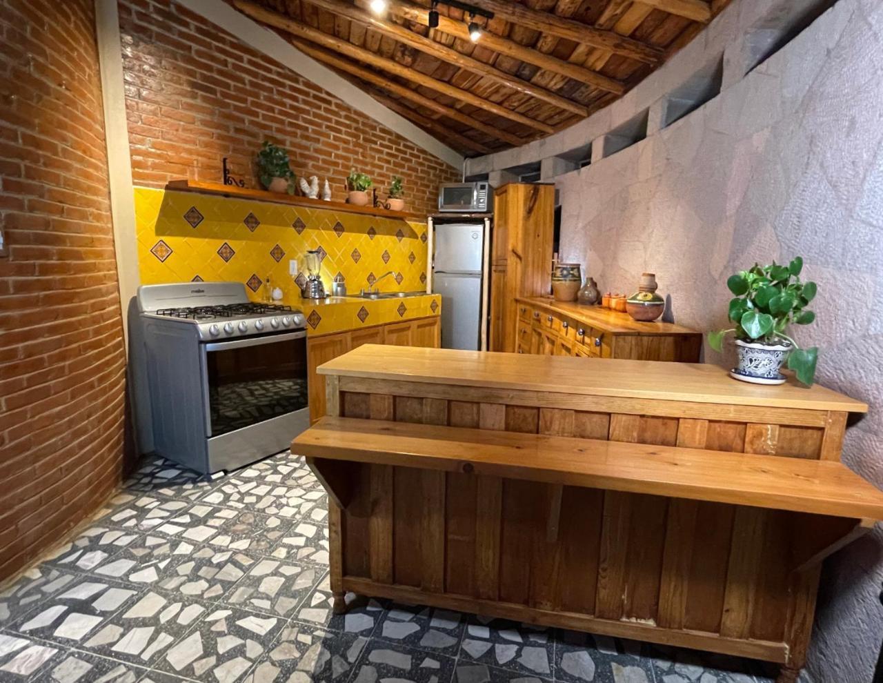 Cabanas Real Victoria Tlalpujahua de Rayón Zewnętrze zdjęcie